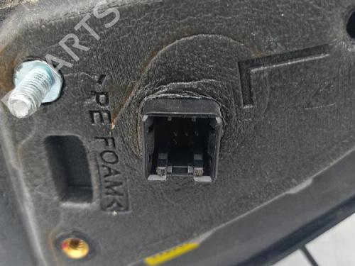 Left mirror HYUNDAI TUCSON (JM) 2.0 CRDi | BP18373505C26 
