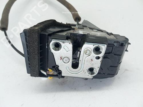 Fechadura frente esquerda NISSAN QASHQAI II (J11, J11_) 1.5 dCi (110 hp) 31990238