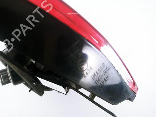 Left tailgate light CITROËN C-CROSSER (VU_, VV_) 2.2 HDi | BP31989449C79 