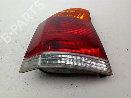 Used Left taillight OPEL VECTRA C GTS (Z02) 1.9 CDTI (F68) (120 hp) 27859456