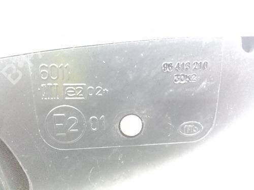 Right mirror PEUGEOT 406 (8B)  | BP24000853C27 