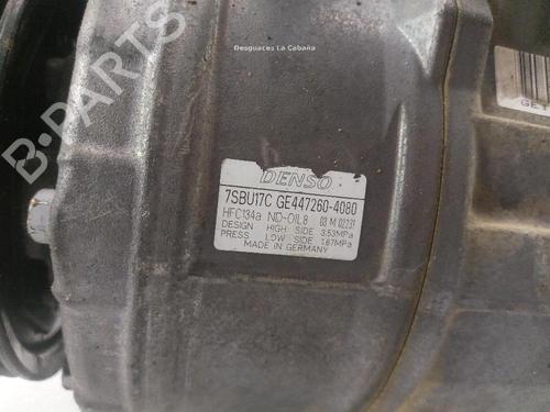 AC compressor BMW X5 (E70) xDrive 35 i | BP18365366M34 