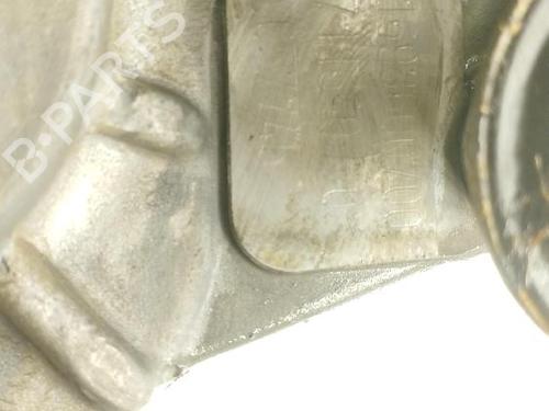 Gearbox MERCEDES-BENZ B-CLASS Sports Tourer (W245) B 180 CDI (245.207) | BP30171113M3 