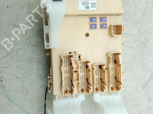 Used Electronic module Electronic module TOYOTA RAV 4 IV (_A4_) 2.5 Hybrid (AVA42_) (197 hp) 23999396 23999396