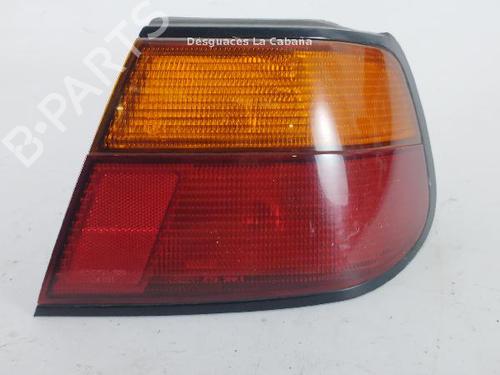 Used Right taillight NISSAN ALMERA I Hatchback (N15) 2.0 D (75 hp) 18358707