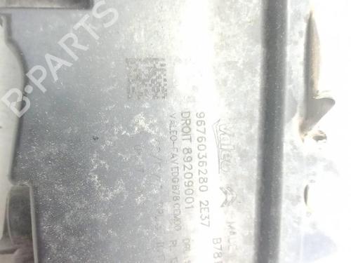 Right daytime light CITROËN C4 Picasso II 1.6 VTi 120 | BP34391237C103  - Image 5