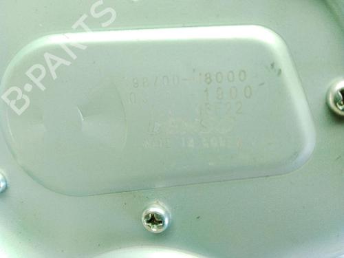 Rear wiper motor KIA STONIC (YB) 1.2 CVVT | BP24861816M102 