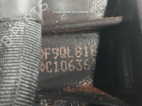Engine RENAULT SCÉNIC II (JM0/1_) 1.9 dCi (JM14) | BP40442303M1 - Image 7