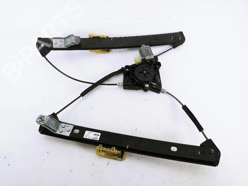 Used Front left window mechanism AUDI Q2 (GAB, GAG) 2.0 TDI quattro (190 hp) 24040614