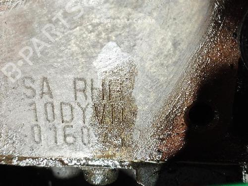 Engine PEUGEOT 407 (6D_) 2.0 HDi 135 (6DRHRH, 6DRHRE, 6DRHRG, 6DRHRJ) | BP38984651M1  - Image 7