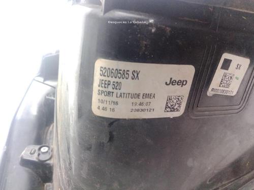 Left taillight JEEP RENEGADE SUV (BU, B1, BV) 1.6 CRD | BP25753566C34 - Image 5