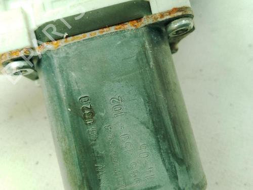 Rear right window mechanism BMW 4 Gran Coupe (F36) 420 d | BP28313412C25 