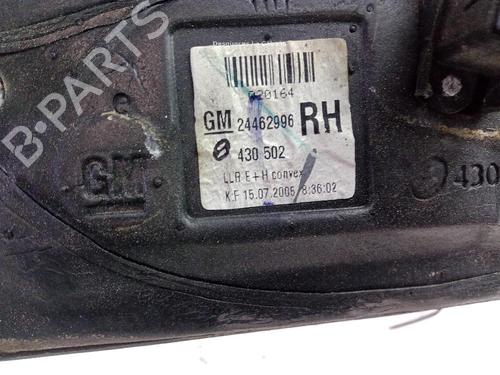 Right mirror OPEL ASTRA H (A04) 1.7 CDTI (L48) | BP29697731C27