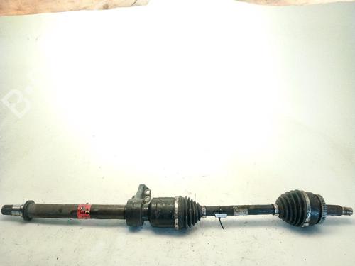 Right front driveshaft KIA SPORTAGE IV (QL, QLE) 2.0 CRDi | BP27587793M39 