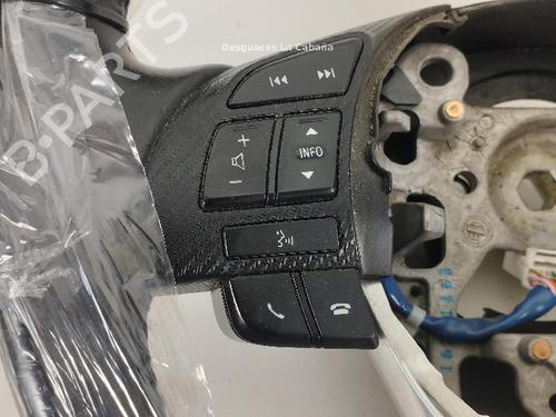 Steering wheel MAZDA CX-5 (KE, GH) 2.2 D (KE2FW) | BP24041819C49 - Image 3