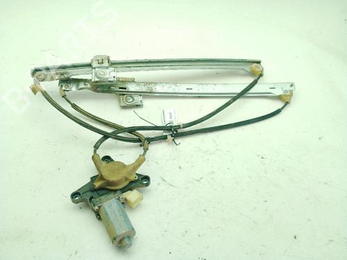 Front right window mechanism MERCEDES-BENZ VITO Bus (W639) 111 CDI (639.701, 639.703, 639.705) | BP29605922C23 