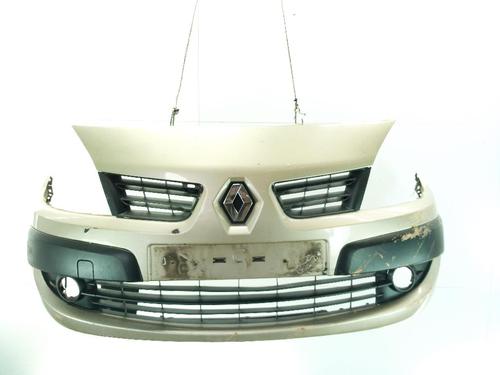 Used Front bumper RENAULT SCÉNIC II (JM0/1_) 1.5 dCi (JM1E, JM16) (106 hp) 25152232