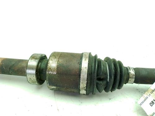 Right front driveshaft RENAULT MEGANE IV Hatchback (B9A/M/N_) 1.2 TCe 130 (B9MR) | BP39021759M39 - Image 2