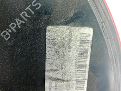 Left taillight RENAULT KANGOO (KC0/1_) 1.5 dCi (KC08, KC09) | BP33651538C34 - Image 5