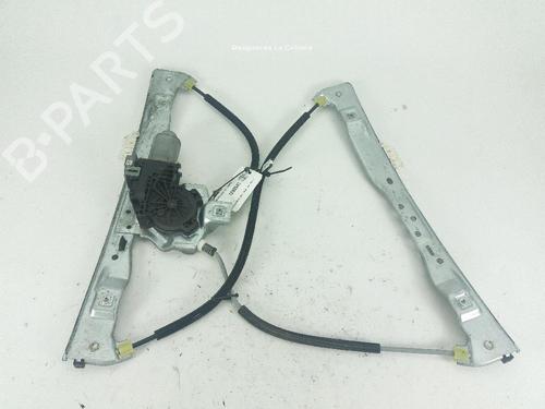 Used Front left window mechanism Front left window mechanism CITROËN DS3 (SA_) 1.6 HDi 90 (92 hp) 18366482 18366482