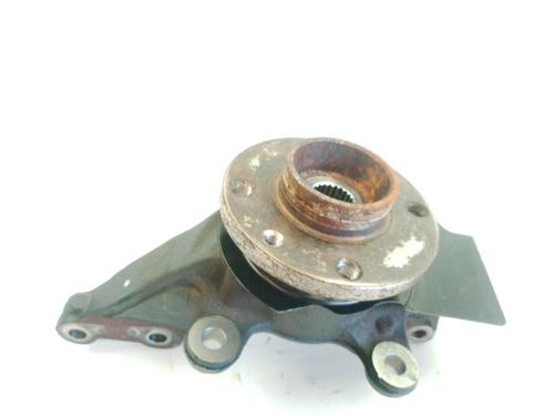 Left front steering knuckle NISSAN MICRA V (K14) 0.9 IG-T | BP37434653M25 - Image 4