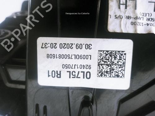 Left taillight KIA CEED (CD) 1.0 T-GDI | BP18375433C34 - Image 5