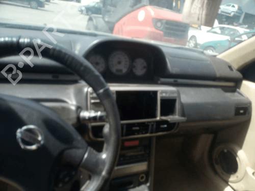 Rear left window mechanism NISSAN X-TRAIL I (T30) 2.2 Di 4x4 | BP18364870C24 