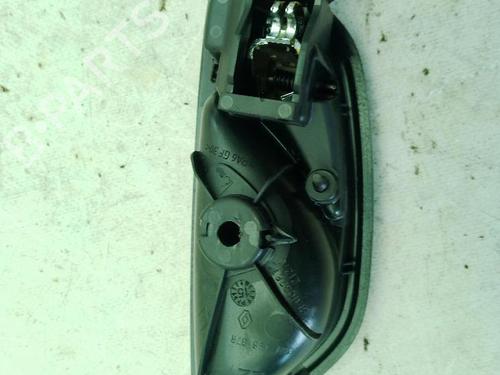 Front left interior door handle RENAULT TALISMAN Grandtour (KP_) 1.5 dCi 110 | BP25932618I13 