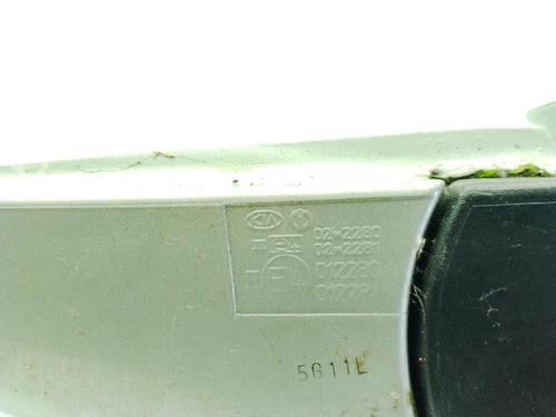 Left mirror KIA SPORTAGE II (JE_, KM_) 2.0 CRDi | BP30525992C26 
