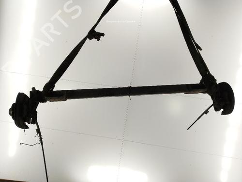 Used Rear axle FIAT DUCATO Van (250_) 100 Multijet 2,2 D (100 hp) 27859479