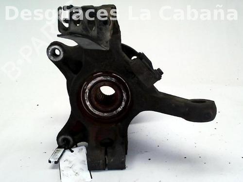 Right front steering knuckle OPEL MOVANO A Van (X70) 2.5 CDTI (FD) | BP18370304M26 