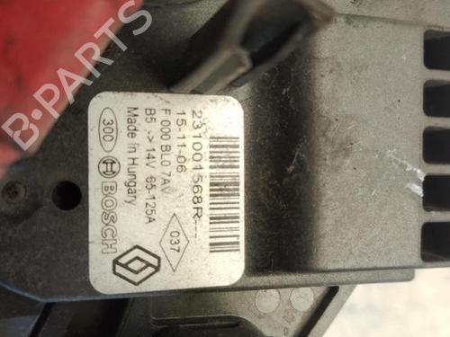 Alternator DACIA DOKKER MPV (KE_) 1.6 | BP29583233M7 