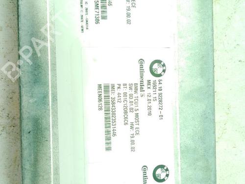 Electronic module BMW 5 (F10) 530 d | BP27097714M83 - Image 3