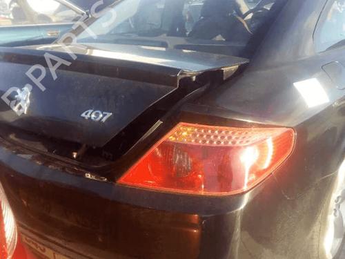 Front left window mechanism PEUGEOT 407 Coupe (6C_) 2.2 16V | BP35750218C22 - Image 9