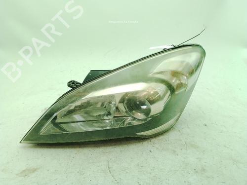Left headlight KIA CEE'D Hatchback (ED) 1.6 CRDi 90 | BP26900560C28 
