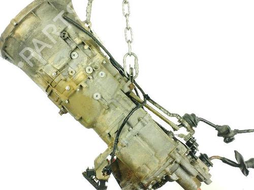 Gearbox SANTANA 300/350 1.6 HDi 4x4 | BP24121598M3 - Image 3
