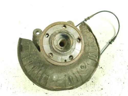 Used Left front steering knuckle Left front steering knuckle MERCEDES-BENZ VITO / MIXTO Van (W639) 111 CDI (639.601, 639.603, 639.605) (109 hp) 24545109 24545109