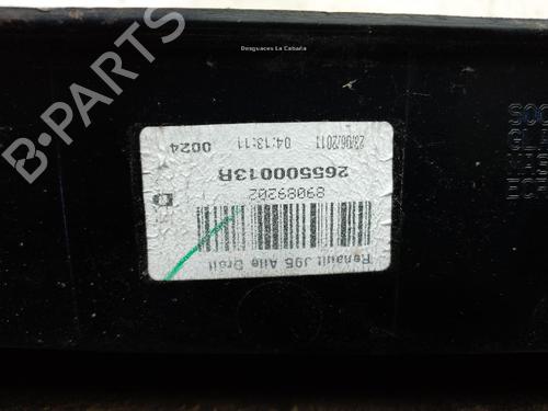 Right taillight RENAULT SCÉNIC III (JZ0/1_) 1.5 dCi | BP24047195C35 