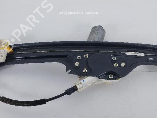 Rear left window mechanism BMW X6 (E71, E72) xDrive 40 d | BP24040937C24 