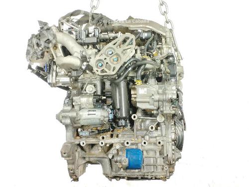 Engine HONDA HR-V (RU) 1.6 i-DTEC (RU8) | BP24873330M1 