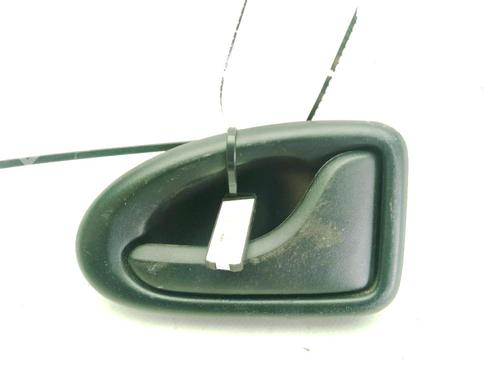 Used Front right interior door handle Front right interior door handle RENAULT MASTER II Platform/Chassis (ED/HD/UD) 2.5 D (80 hp) 34363992 34363992