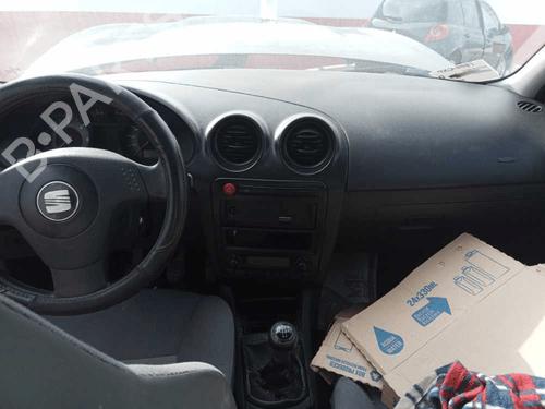 Left mirror SEAT IBIZA III (6L1) 1.4 TDI | BP18362758C26 