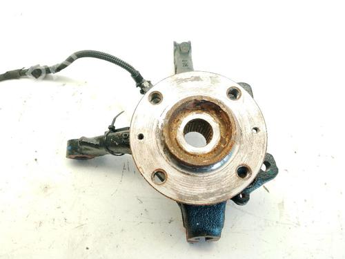 Used Right front steering knuckle PEUGEOT 208 II (UB_, UP_, UW_, UJ_) 1.5 BlueHDI 100 (102 hp) 26652103