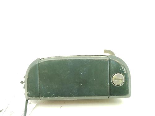 Used Front left exterior door handle Front left exterior door handle VW TRANSPORTER T4 Van (70A, 70H, 7DA, 7DH) 1.9 TD (68 hp) 31848406 31848406