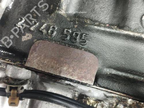 Engine BMW 3 (E46) 320 d | BP27533977M1 