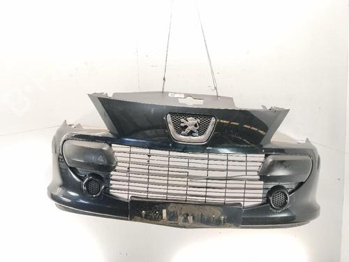 front-bumper-peugeot-307-3ac-2000-2001-2002-2003-2004-2005-2006-2007-2008-2009-2010-2011-2012-36765393 main image