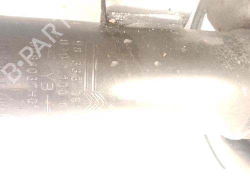 Left front shock absorber CITROËN BERLINGO (ER_, EC_) 1.5 BlueHDi 130 (ECYHZJ, ECYHZR) | BP27695559M16 