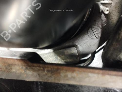 Engine OPEL ASTRA J (P10) 1.7 CDTI (68) | BP28180011M1 