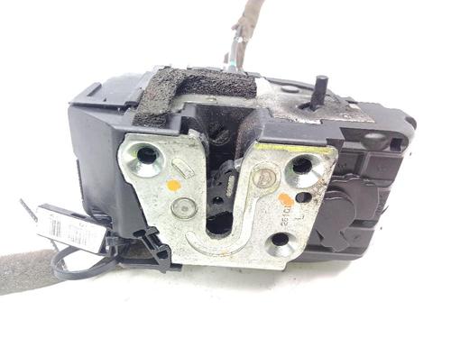 Used Rear left lock NISSAN QASHQAI / QASHQAI +2 I (J10, NJ10, JJ10E) 1.5 dCi (106 hp) 18367947