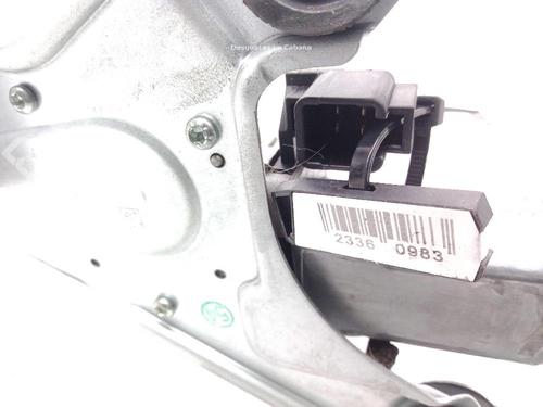 Rear wiper motor JAGUAR F-PACE (X761) 2.0 TD4 AWD | BP30959796M102